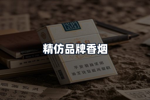 精仿品牌香烟